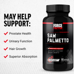 Force Factor, Fundamentals, сереноя, 60 капсул