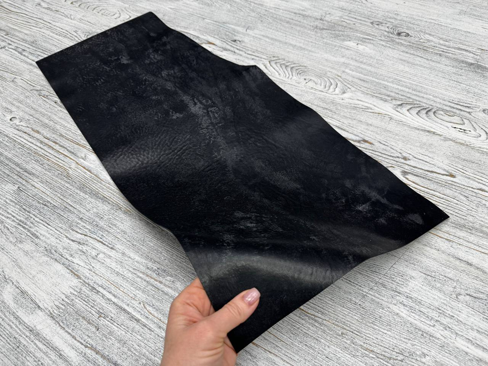 Missouri MS07 (1,2-1,4 мм), цв. Черный, натуральная кожа