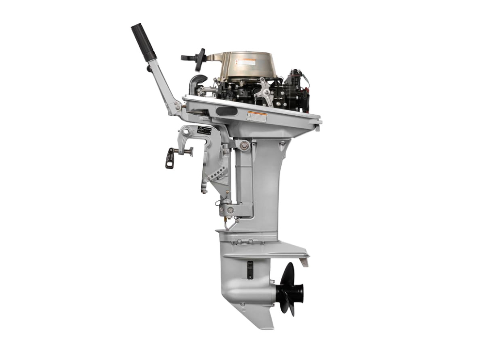 2х-тактный лодочный мотор SHARMAX SM9.9HS Pro