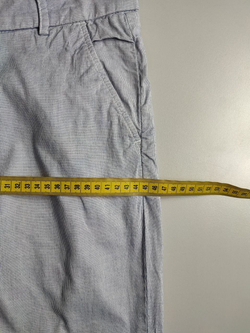 Брюки H&M летние, маркировка 38, визуально на 44 размер