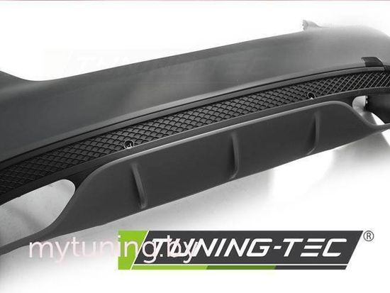 Задний бампер AMG STYLE для Mercedes C W205