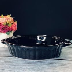 Lenardi 142-121 Овальное блюдо для запекания 28см в под.уп.(х12)Фарфор