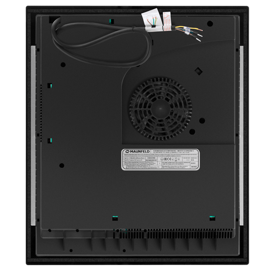 Встраиваемая варочная поверхность MAUNFELD CVI453STBK