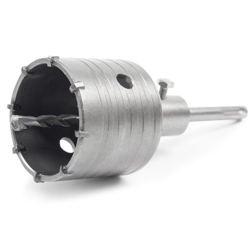 Коронка ГРАНИТ в сборе SDS+ 68 мм