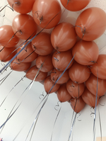 50 шаров под потолок