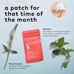 The Good Patch, Cycle Patch, 4 шт.