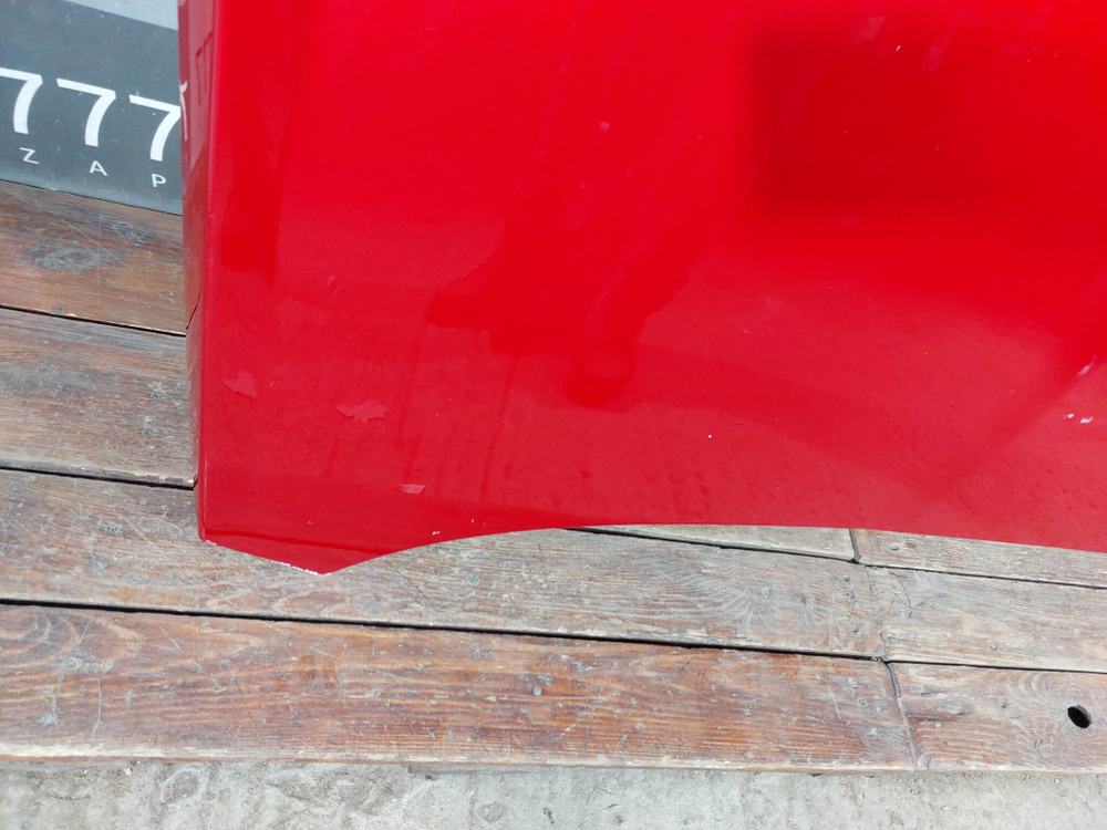 Капот Chery Tiggo 7 Pro 20-24 Б/У Оригинал 553000124AADYJ