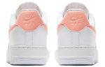 Кроссовки Nike Air Force 1 07 White Pink (Женская размерная сетка)