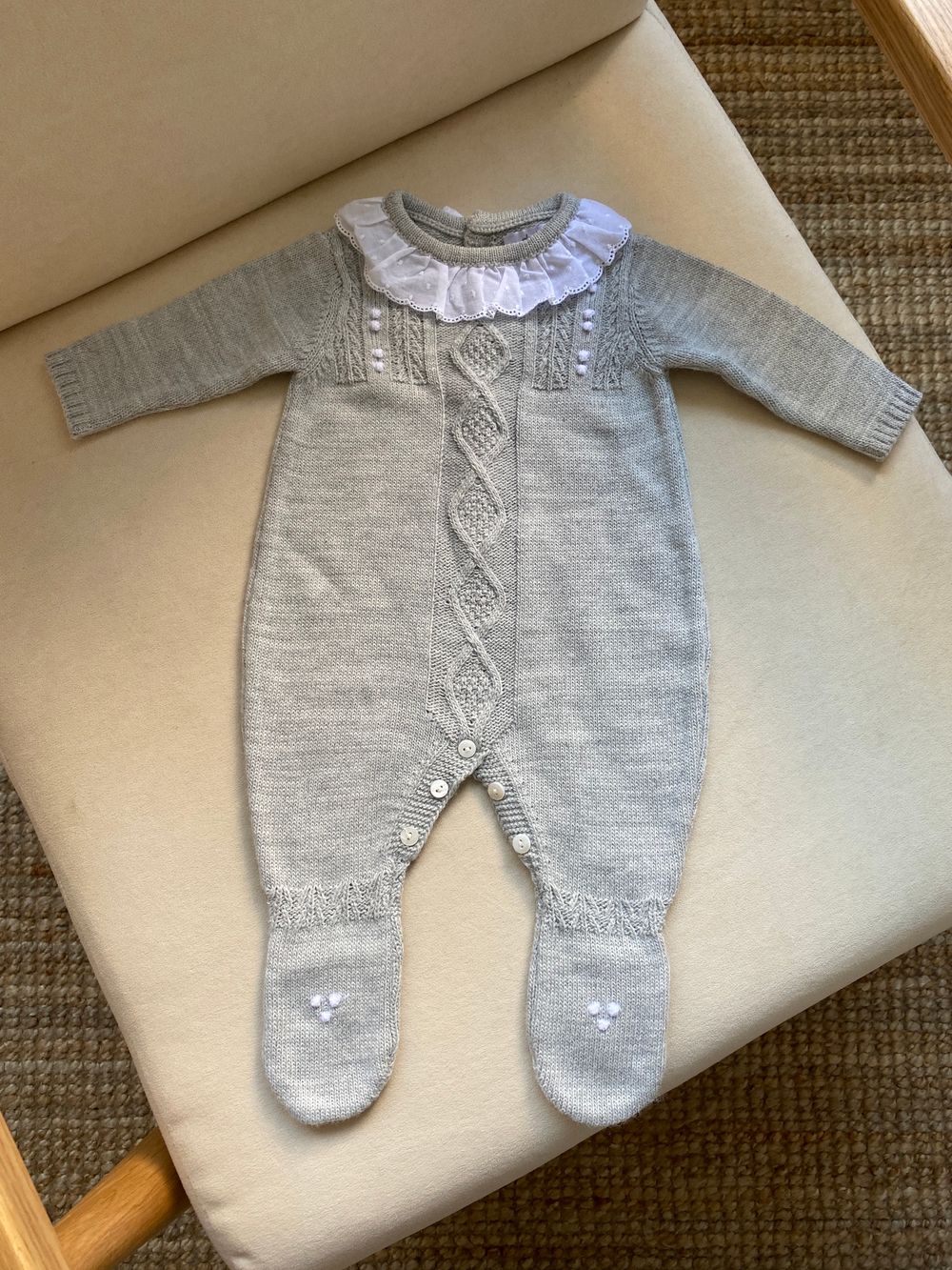 Комбинезон и шапка Dulces