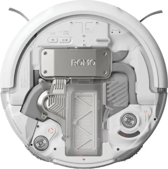 Робот-пылесос DJI ROMO A (версия с резервуаром для воды)