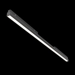 Трековый магнитный светодиодный светильник Maytoni Exility   TR030-4-30WTW-DD2-B