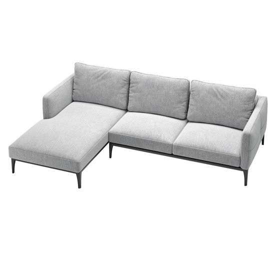 Диван модульный (левый угол) TELAS NEW, MOD INTERIORS