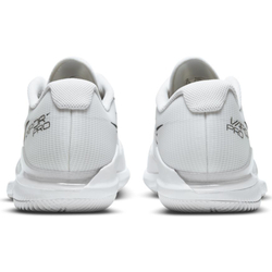 Мужские кроссовки теннисные Nike Air Zoom Vapor Pro - white/black