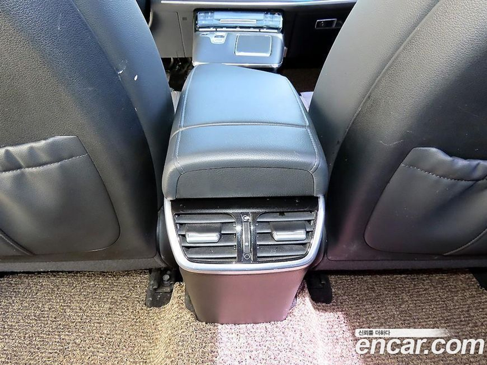 Hyundai The New Grandeur (Azera) IG 2.5 (01.2020)