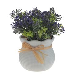 GAEM Цветочная композиция, L16 W16 H16 см, 5в.