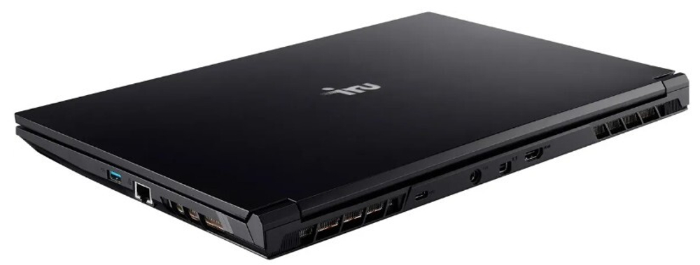 Ноутбук  iRu Калибр 15ALC 15.6 ", Core i5, 16 Гб RAM, 512 Гб SSD, GeForce RTX 3050, Черный