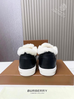 Кеды Burberry