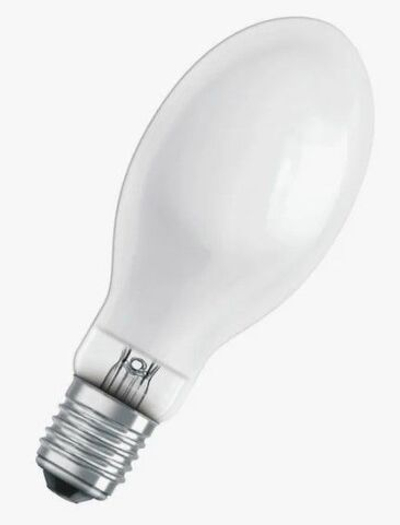 Лампа ртутная высокого давления Лисма ДРЛ 400 220в, 400Вт, цоколь Е40, газоразрядная