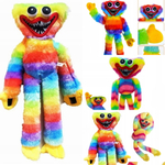 Мягкая игрушка Хаги-Ваги, Huggy-Wuggy игровой персонаж Poppy Playtime - 40см
