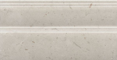 Плинтус Карму бежевый матовый обрезной (FMA029R)