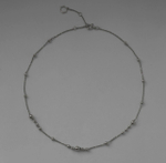 чокер syren chain серебро