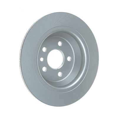 Диск тормозной GANZ задний с покрытием FORD Mondeo IV / Galaxy II / S-Max / Kuga 08 Арт.: GIJ06038