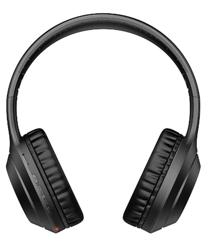 Bluetooth-наушники Hoco W30 Fun move (Black)