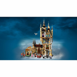 LEGO Harry Potter: Астрономическая башня Хогвартса 75969 — Hogwarts Astronomy Tower — Лего Гарри Поттер