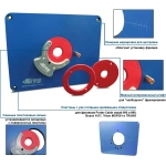 Пластина для крепления фрезера во фрезерный стол Kreg PRS4034