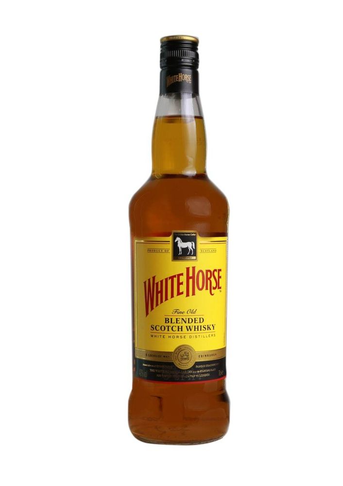 Виски White Horse 40%