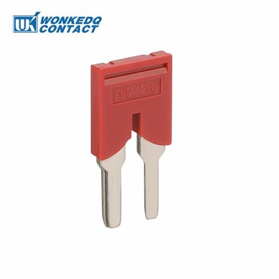 Перемычка 2 полюсная FBS 2-8 для клемм JPT 6  3030284WE