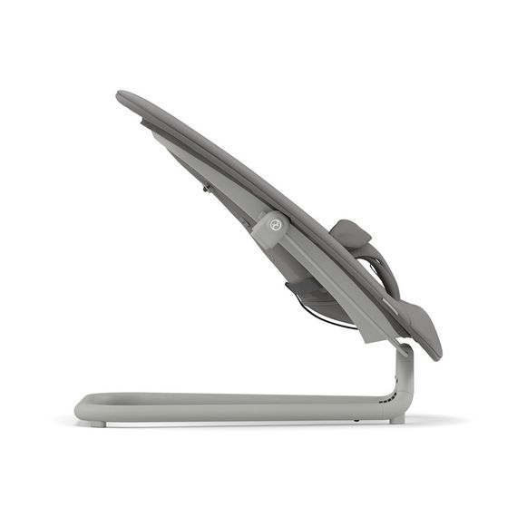 Шезлонг для новорожденного Cybex Lemo Bouncer Suede Grey