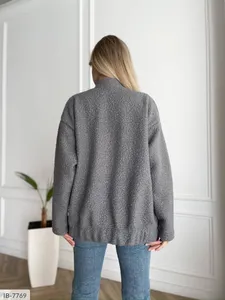 Бомбер IB-7749 Фабрика Моды