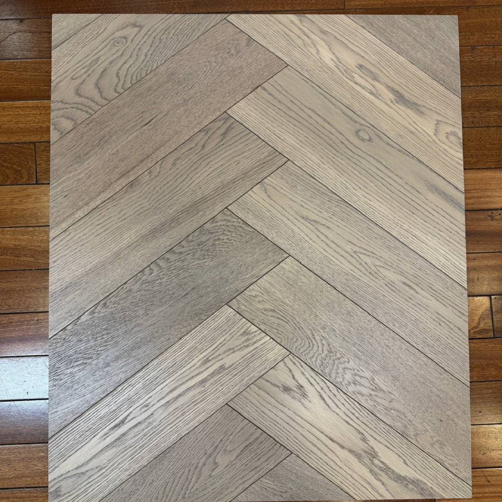 Паркет елка Дуб Decor 31 HM Flooring