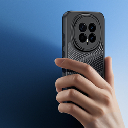 Защитный прозрачный чехол для Honor Magic 8, серия Aimo Series от Dux Ducis