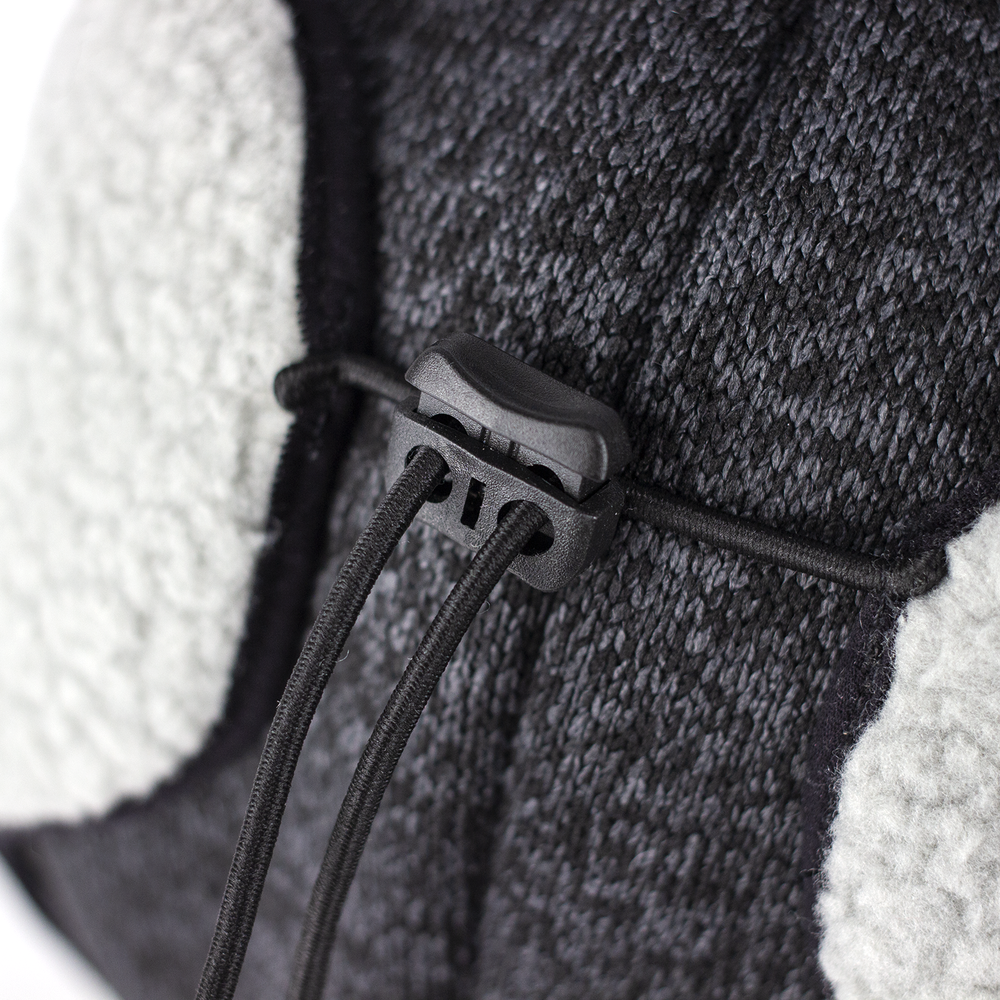 Кепка трикотажная Extreal "ЛАХТИ" иск.овчина