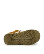 ASTROMEL SNEAKER - Сhestnut