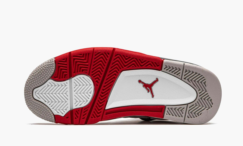 Air Jordan 4 Retro GS "Fire Red 2020"