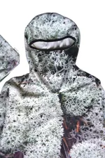 Худи Plushedelica Ягель белый