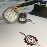 Панель с лампами предупреждения | 704/G3534 | Аналог