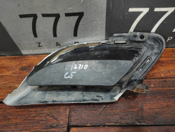 Насадка глушителя правая Chery Tiggo 7 Pro 20-24 Б/У Оригинал 602000940AA