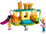 Конструктор LEGO Friends 42612 Приключение на кошачьей игровой площадке