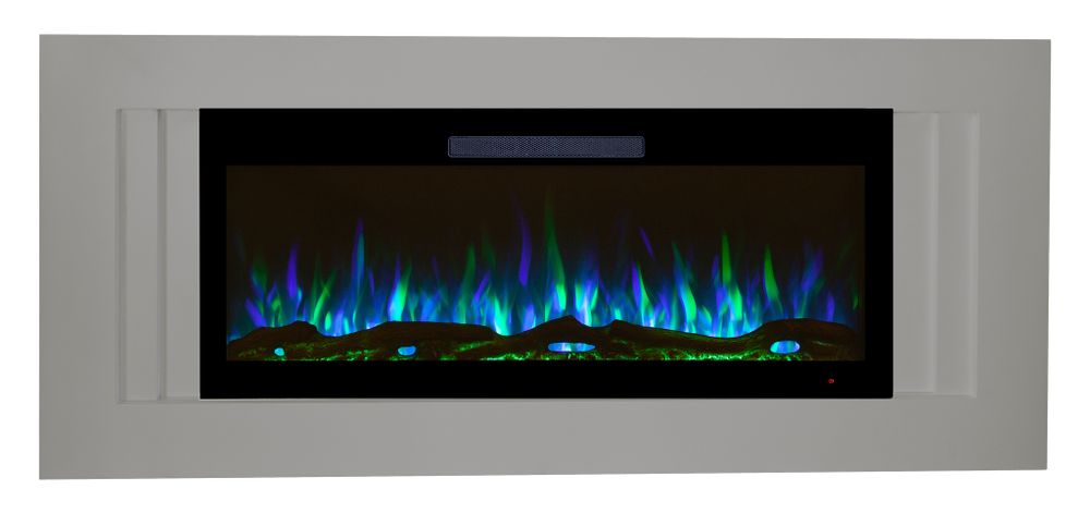 Каминокомплект Real Flame Stockholm 42 BG c очагом Diamond 42