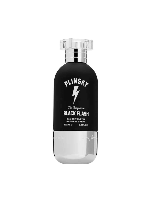 PLINSKY BLACK FLASH men 100ml edt