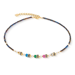 Колье Coeur de Lion Multicolour Couture 4567/10-1550