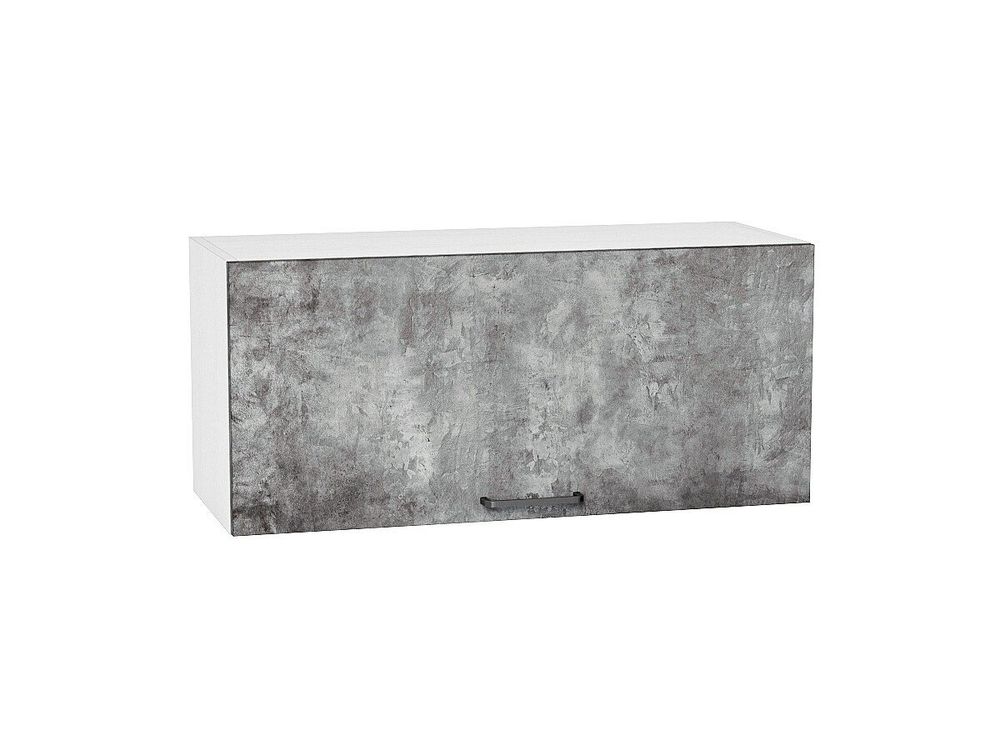 Шкаф верхний горизонтальный Флэт