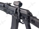 Кронштейн SAG BIT боковой быстросъёмный Aimpoint Micro для АК/Сайга, SAG