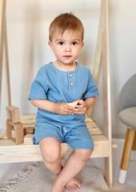 Футболка + шорты (муслин)