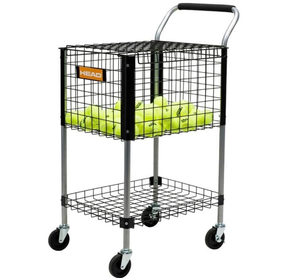 Тележка для мячей Head Ball Cart