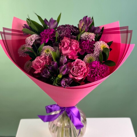 С16655  БУКЕТ "ЯГОДНЫЙ ДЕСЕРТ"